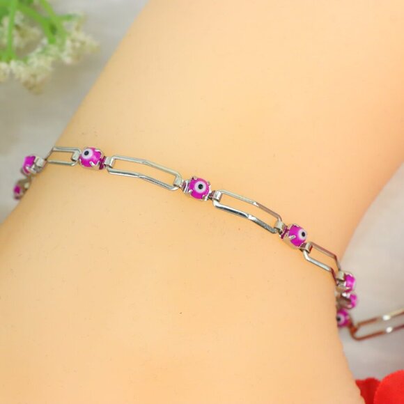 "New Beautiful Design Anklet for Women/Girls, Gift, A672 - Picture 8 of 13